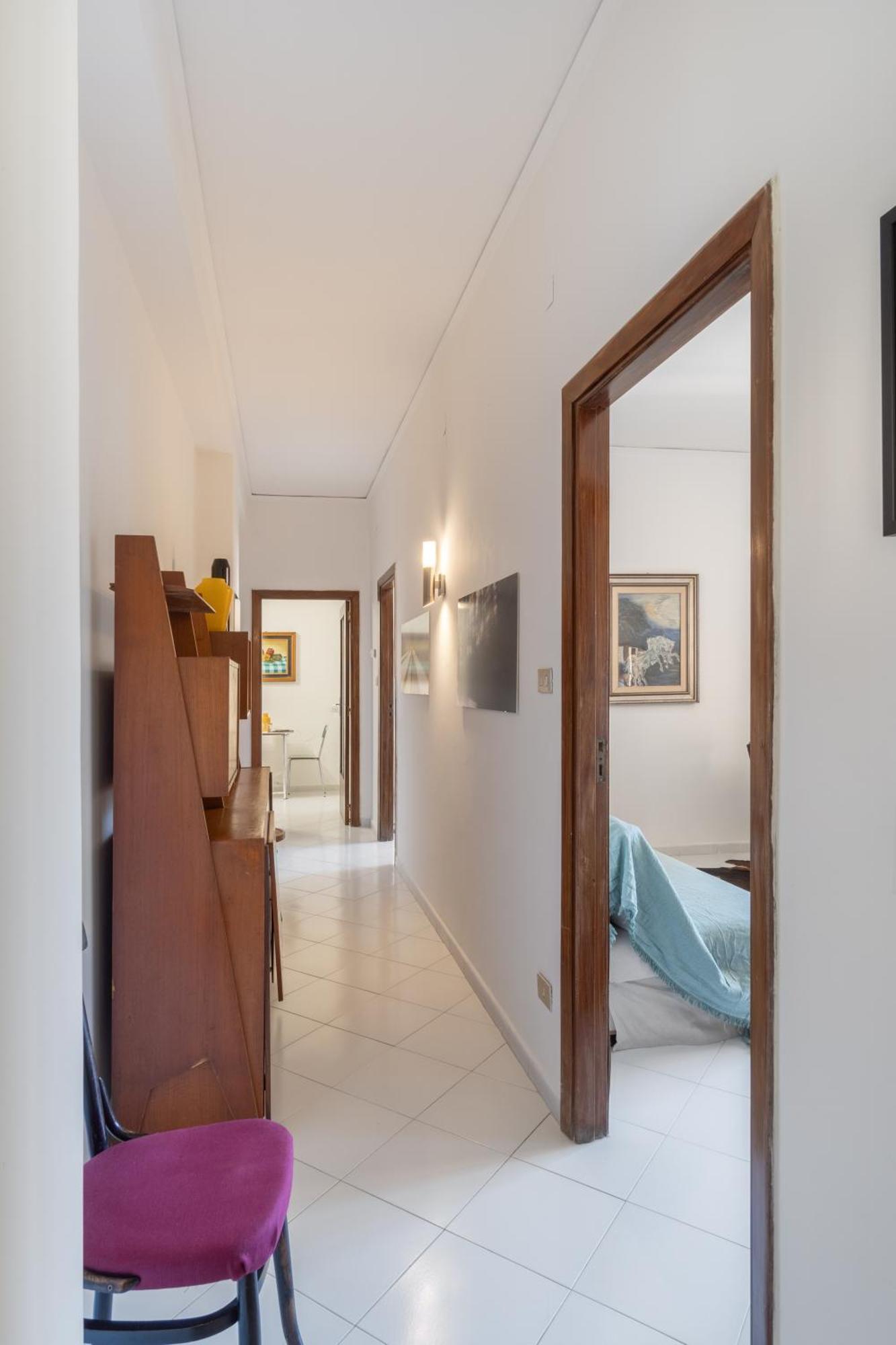 סלרנו Casa Vacanza Angelina Via Mercanti Centro Storico מראה חיצוני תמונה